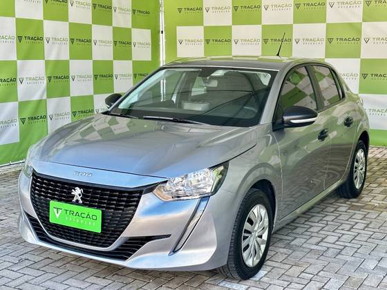 PEUGEOT 208 1.0 FIREFLY FLEX LIKE MANUAL
